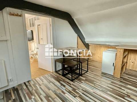 Vente appartement 1 pièce