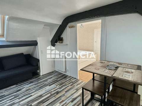 Vente appartement 1 pièce