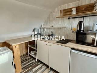Vente appartement 1 pièce