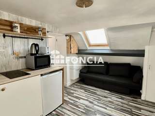 Vente appartement 1 pièce