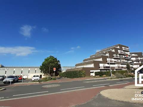 Vente appartement 2 pièces Courseulles-sur-Mer 14