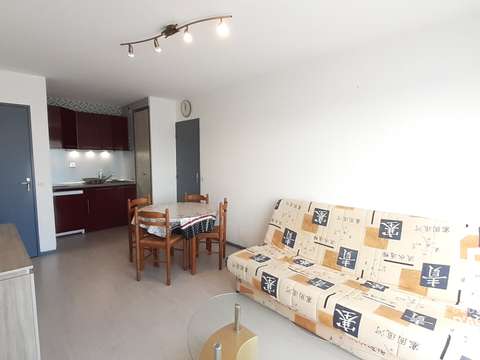 Vente appartement 2 pièces