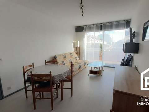 Vente appartement 2 pièces