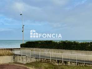 Vente Appartement 2 piècesCourseulles-sur-Mer