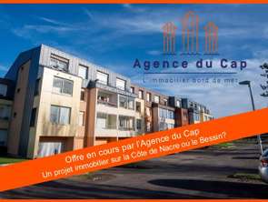 Vente Appartement T1Courseulles-sur-Mer