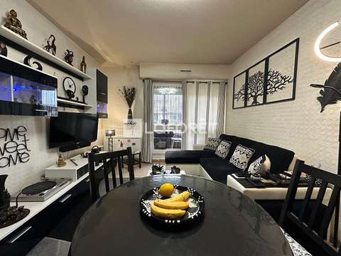 Vente appartement 2 pièces