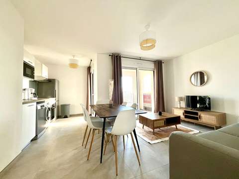 Vente appartement 3 pièces Courseulles-sur-Mer 14