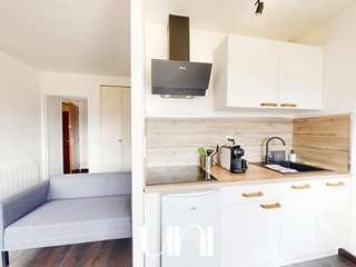 Vente appartement 1 pièce