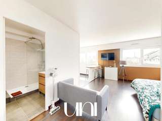 Vente appartement 1 pièce