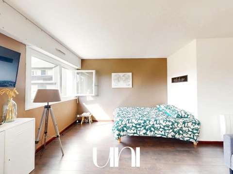 Vente appartement 1 pièce Courseulles-sur-Mer 14