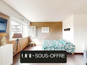 Vente Appartement T1Courseulles-sur-Mer