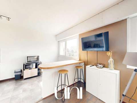 Vente appartement 1 pièce