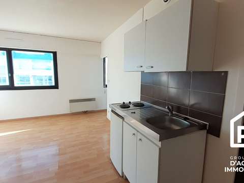 Vente appartement 2 pièces