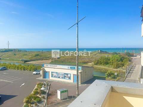 Vente appartement 2 pièces Courseulles-sur-Mer 14