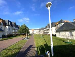 Vente Appartement 2 piècesCourseulles-sur-Mer