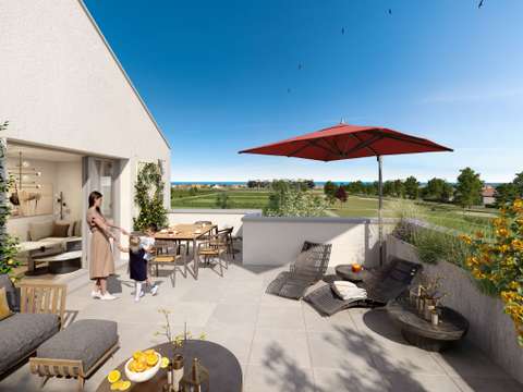Vente appartement 2 pièces Vente appartement 2 pièces