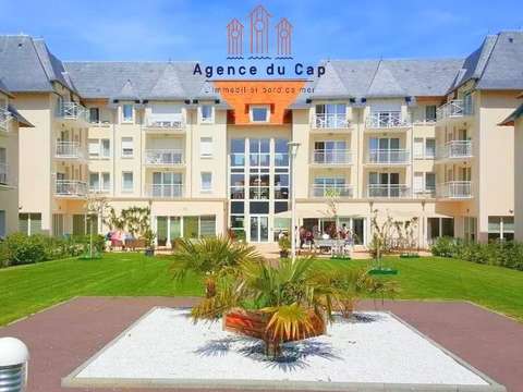 Vente appartement 2 pièces Courseulles-sur-Mer 14
