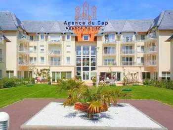 Vente Appartement 2 piècesCourseulles-sur-Mer