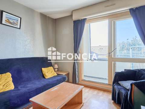 Vente appartement 2 pièces Vente appartement 2 pièces
