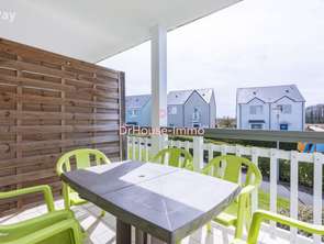 Vente Appartement 3 piècesCourseulles-sur-Mer