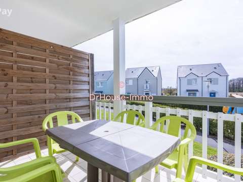 Vente appartement 3 pièces Courseulles-sur-Mer 14