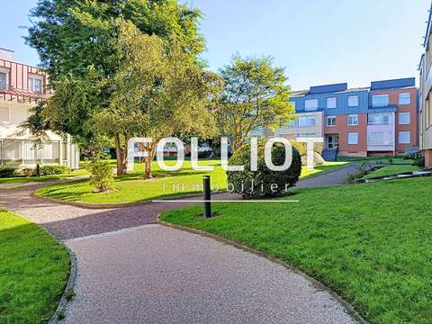 Vente Studio 1 pièce Courseulles-sur-Mer 14