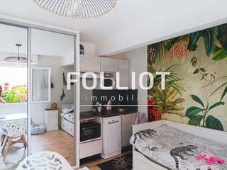 Vente Studio 1 pièce