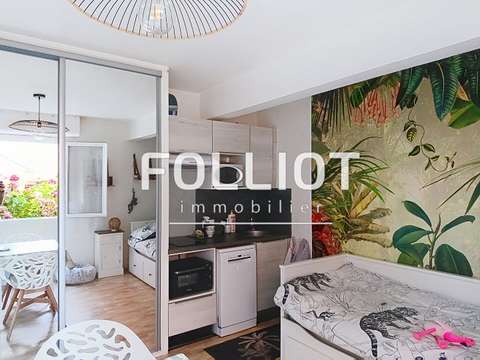 Vente Studio 1 pièce