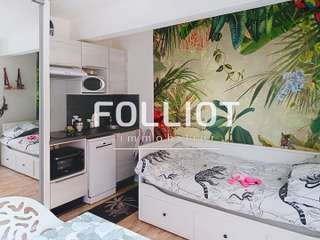 Vente Studio 1 pièce