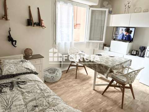 Vente appartement 1 pièce Courseulles-sur-Mer 14