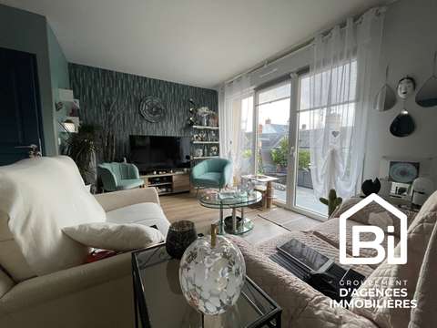 Vente appartement 3 pièces Vente appartement 3 pièces
