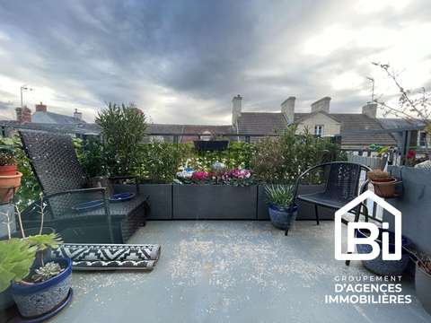 Vente appartement 3 pièces Vente appartement 3 pièces