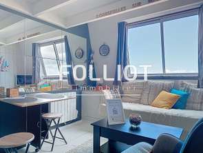 Vente Appartement T1Courseulles-sur-Mer