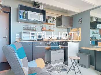 Vente appartement 1 pièce Courseulles-sur-Mer 14