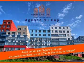Vente Appartement 2 piècesCourseulles-sur-Mer
