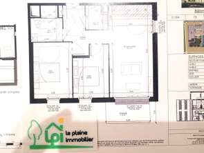 Vente Appartement 3 piècesCourseulles-sur-Mer