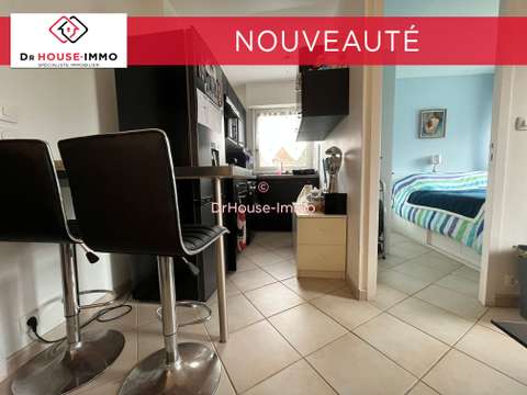 Vente appartement 2 pièces Courseulles-sur-Mer 14