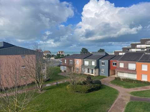 Vente appartement 1 pièce Courseulles-sur-Mer 14