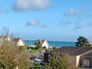Vente Appartement T1Courseulles-sur-Mer