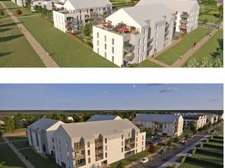 Vente appartement 3 pièces Vente appartement 3 pièces