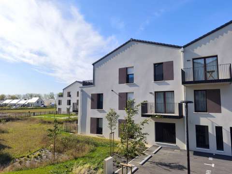 Vente appartement 3 pièces Courseulles-sur-Mer 14