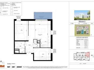 Vente appartement 3 pièces