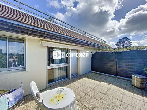 Vente appartement 2 pièces Courseulles-sur-Mer 14
