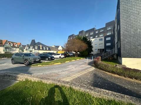 Vente appartement 1 pièce Courseulles-sur-Mer 14
