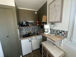 Vente appartement 1 pièce