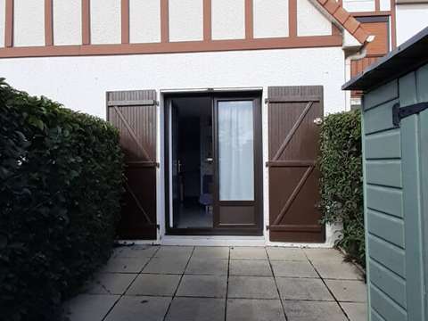 Vente appartement 1 pièce Courseulles-sur-Mer 14