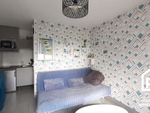 Vente appartement 1 pièce