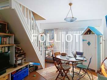 Vente appartement 4 pièces Courseulles-sur-Mer 14