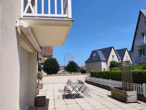 Vente Appartement 3 piècesCourseulles-sur-Mer