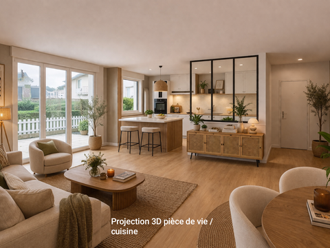 Vente appartement 3 pièces Vente appartement 3 pièces
